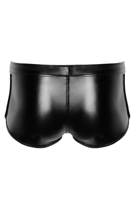 schwarze Shorts H080 - 3XL