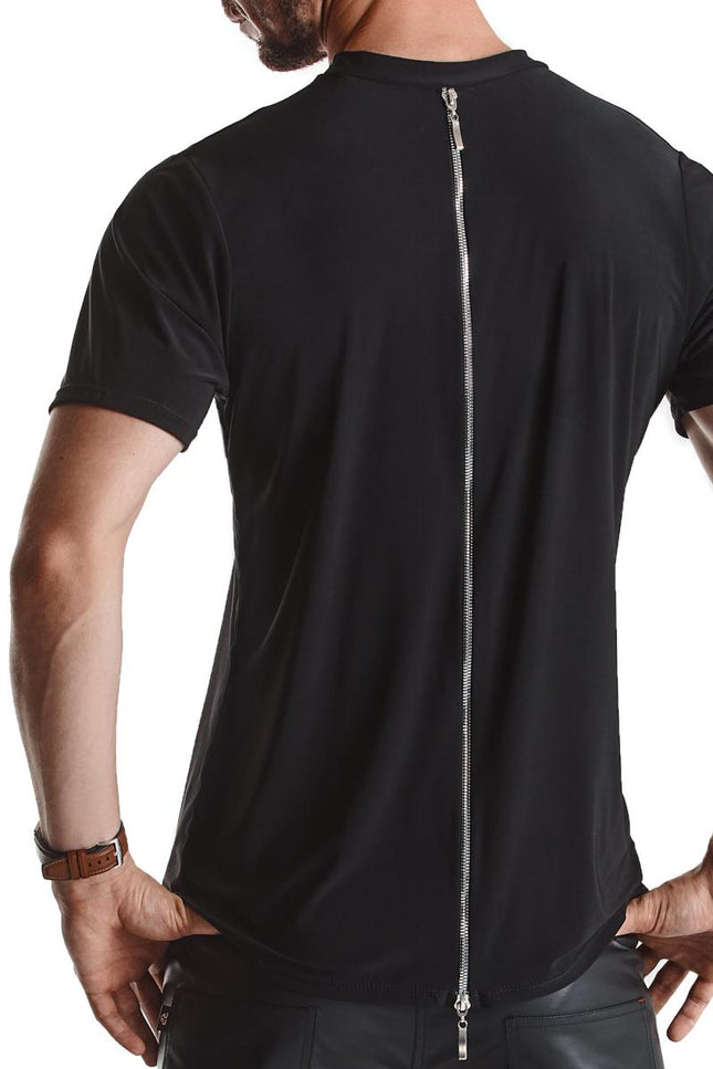 Shirt RMRiccardo001 black - XXL