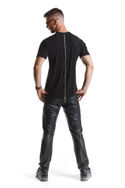 Shirt RMRiccardo001 black - XXL