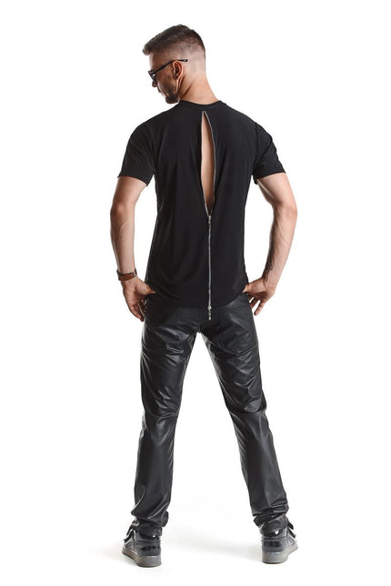 Shirt RMRiccardo001 black - XXL
