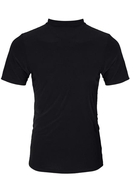 Shirt RMRiccardo001 black - XXL