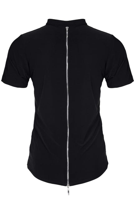 Shirt RMRiccardo001 black - XXL